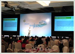 BP China Annual Sales Conference
