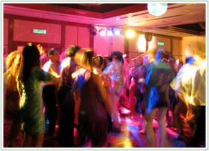 W L Gore Asia-Pacific Saturday Night Fever Disco Party, 2008